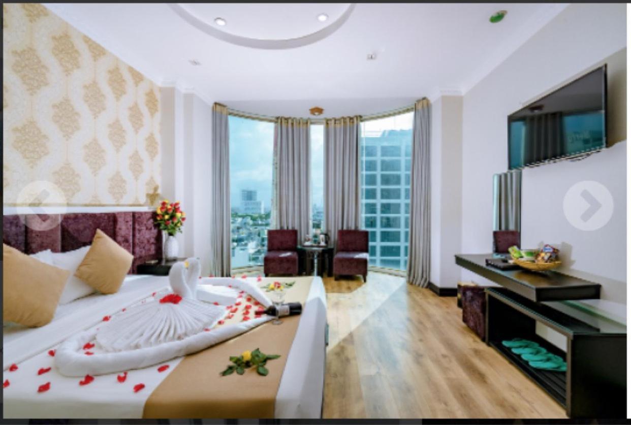Adina Hotel Da Nang Exterior foto