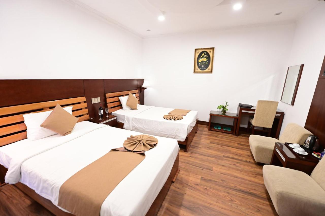 Adina Hotel Da Nang Exterior foto