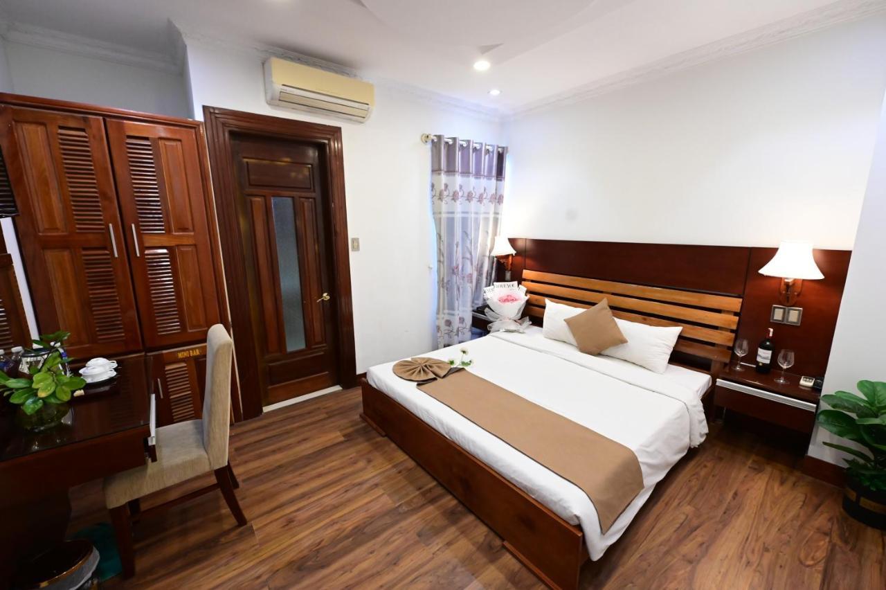 Adina Hotel Da Nang Exterior foto