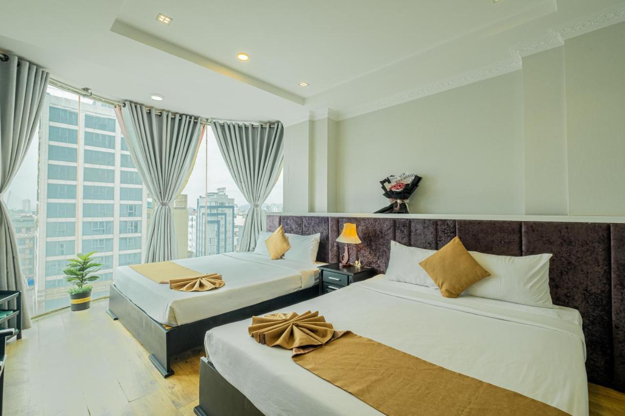 Adina Hotel Da Nang Exterior foto
