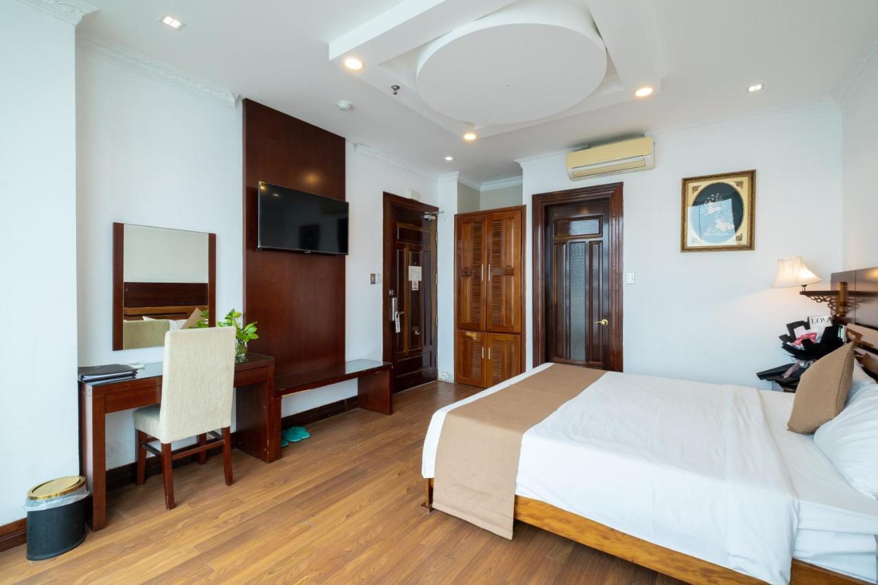 Adina Hotel Da Nang Exterior foto