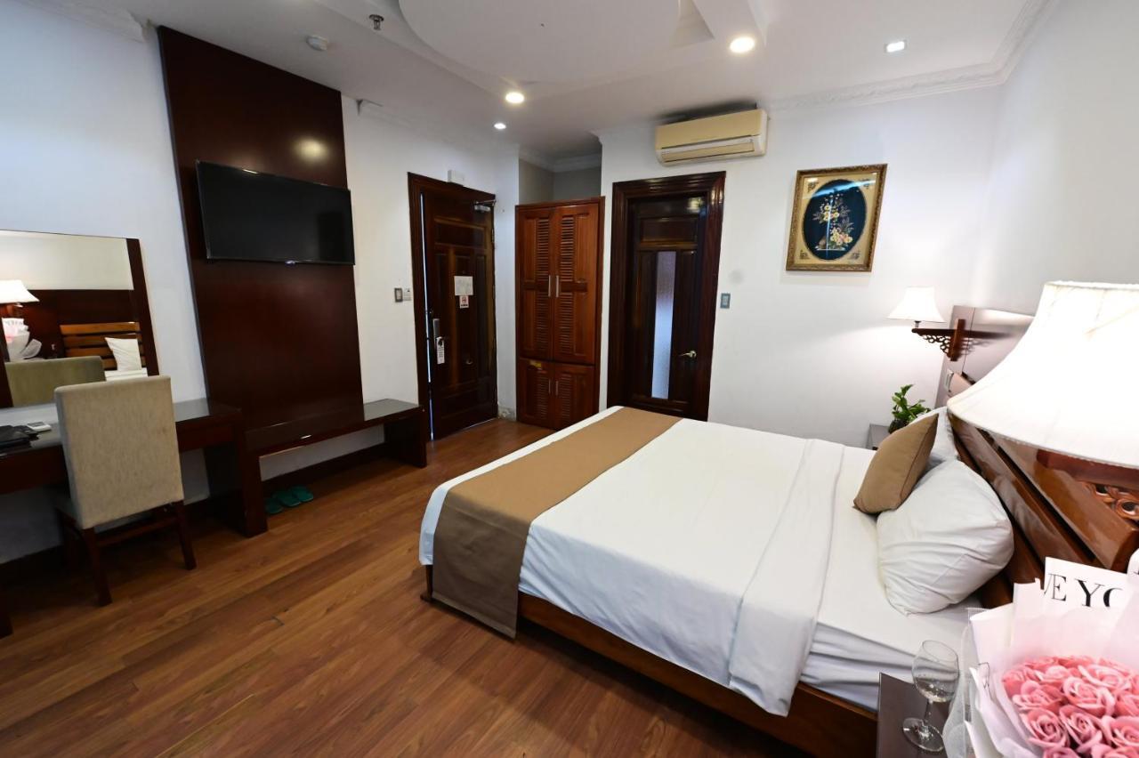Adina Hotel Da Nang Exterior foto