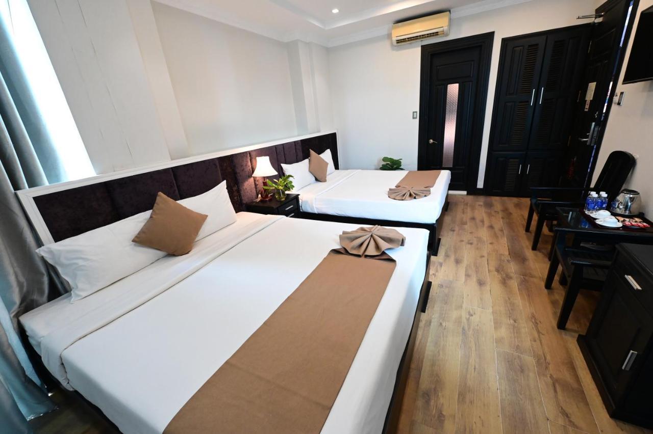 Adina Hotel Da Nang Exterior foto