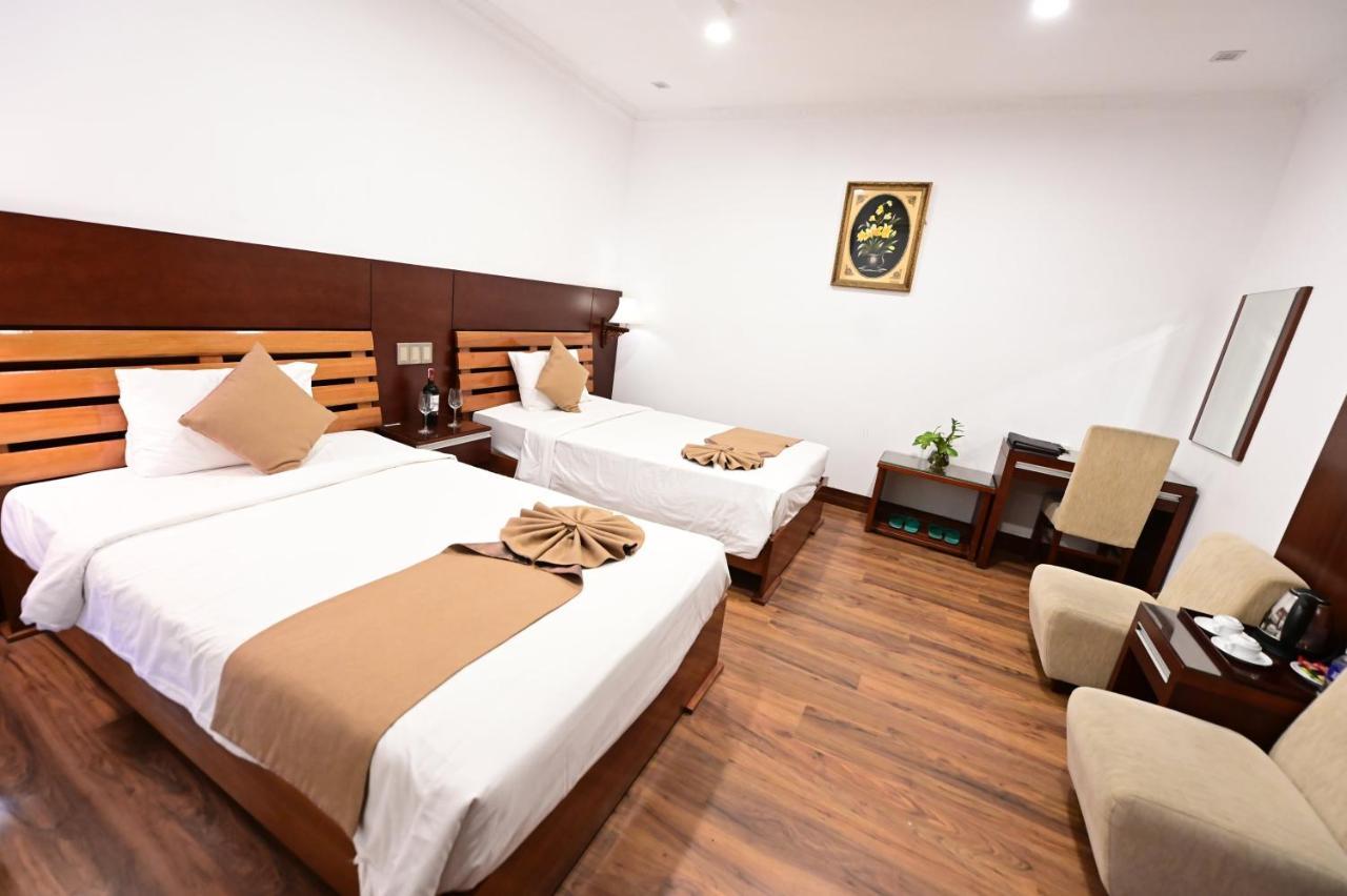 Adina Hotel Da Nang Exterior foto