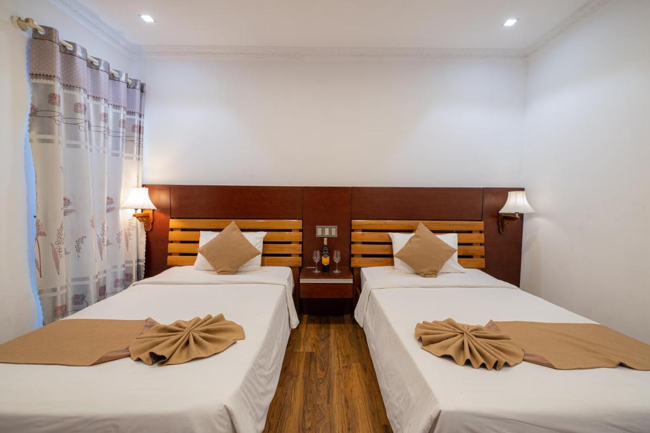 Adina Hotel Da Nang Exterior foto