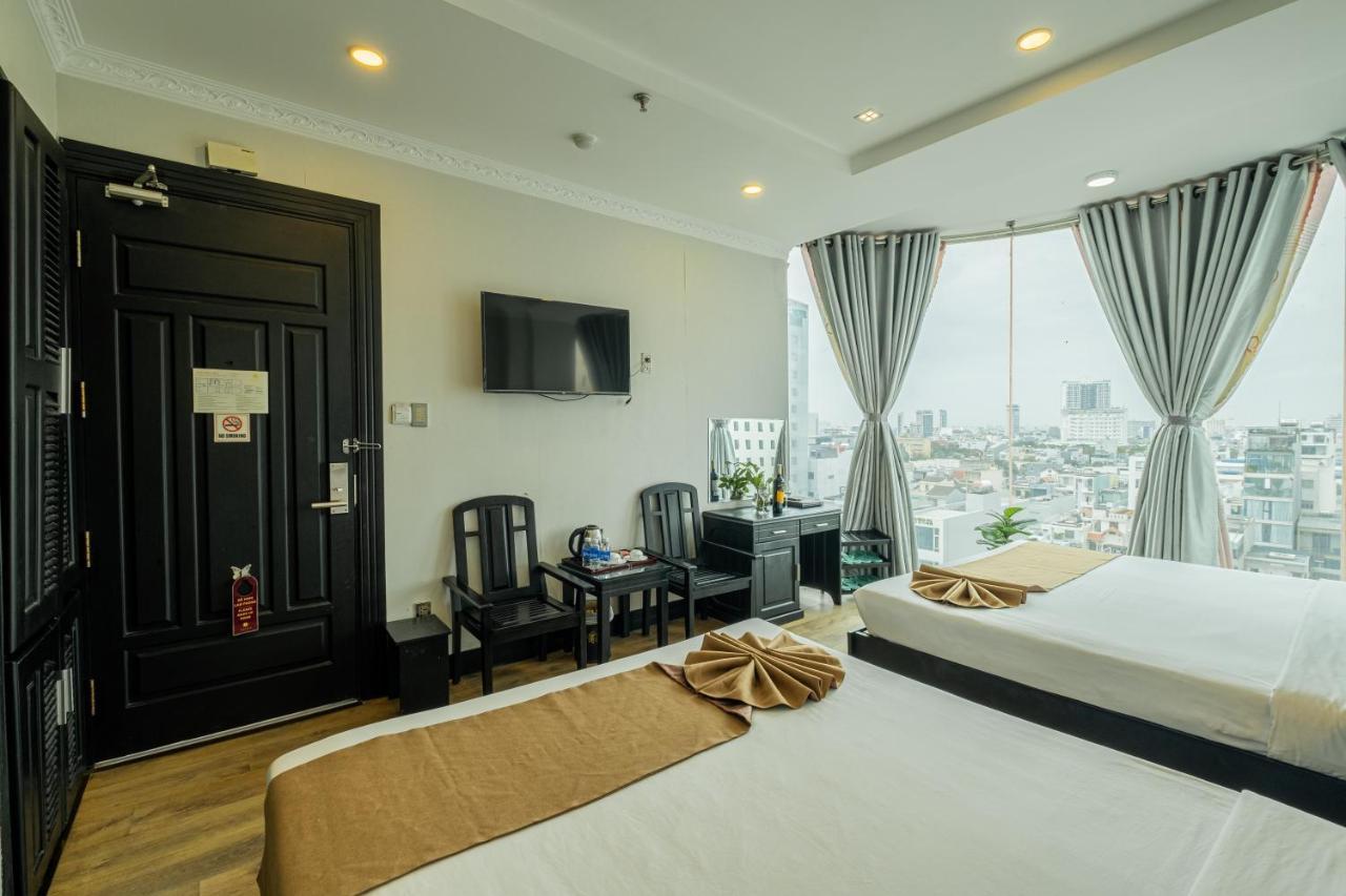 Adina Hotel Da Nang Exterior foto