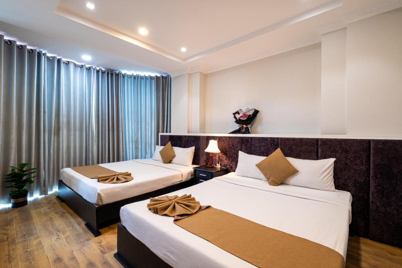 Adina Hotel Da Nang Exterior foto
