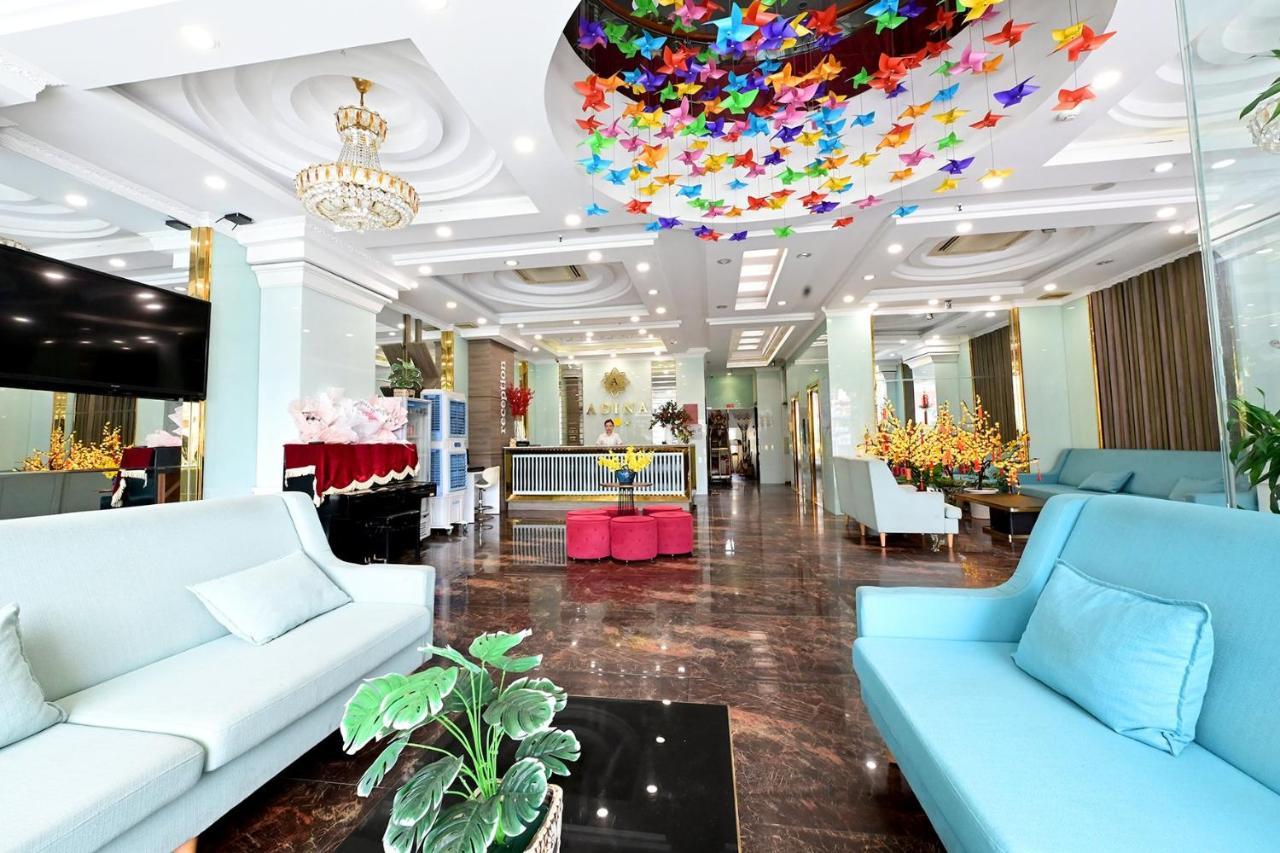 Adina Hotel Da Nang Exterior foto