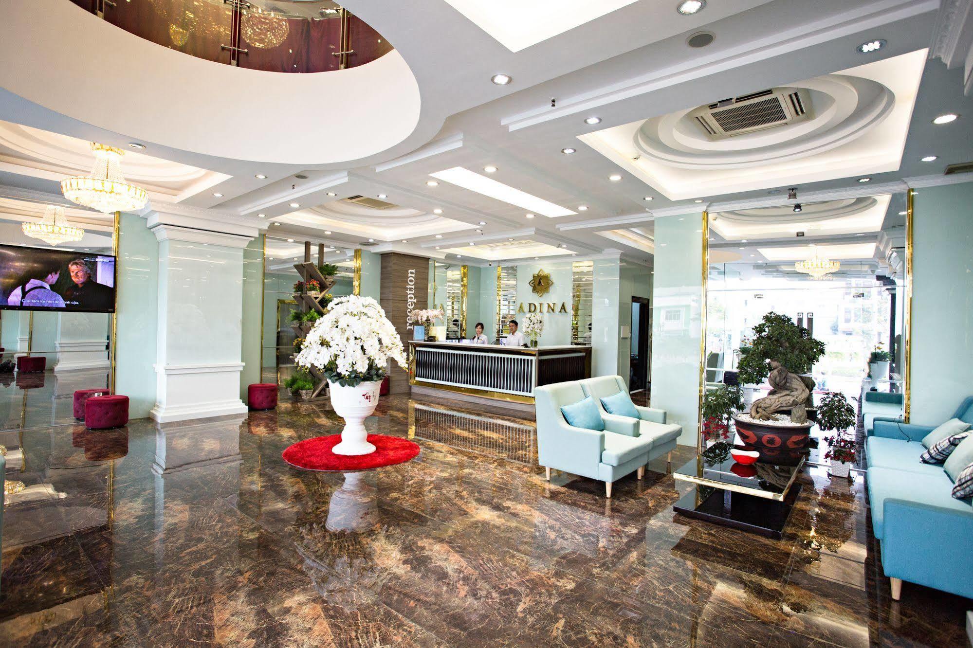Adina Hotel Da Nang Exterior foto
