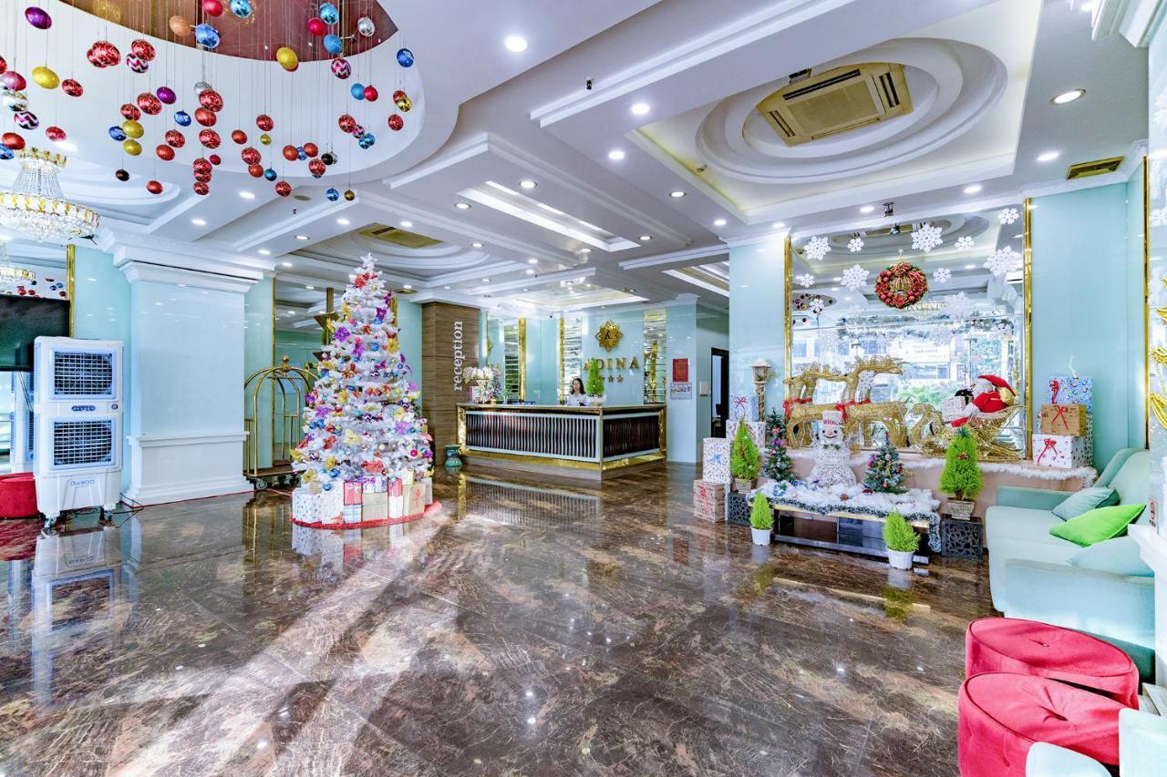 Adina Hotel Da Nang Exterior foto