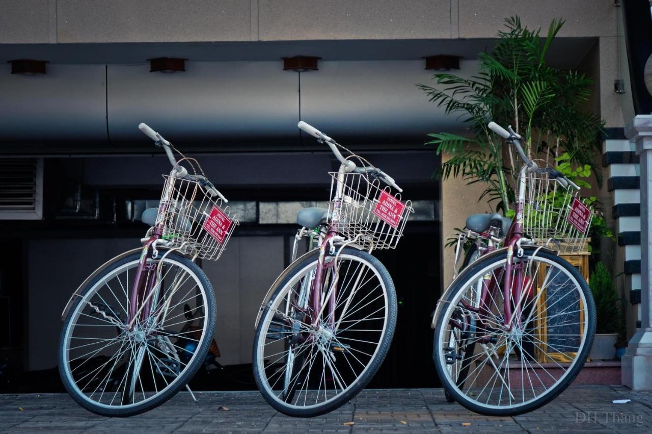 Adina Hotel Da Nang Exterior foto