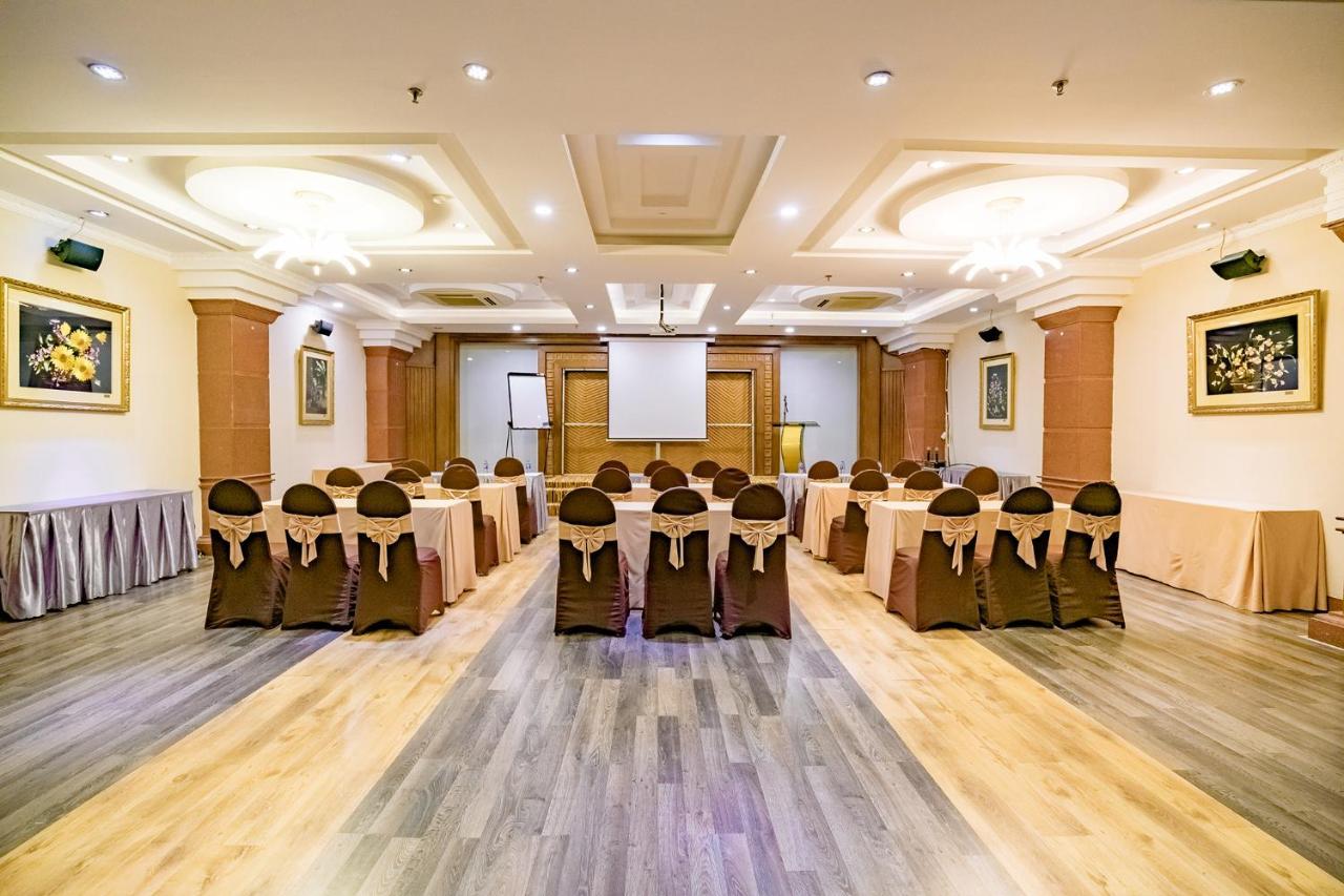 Adina Hotel Da Nang Exterior foto